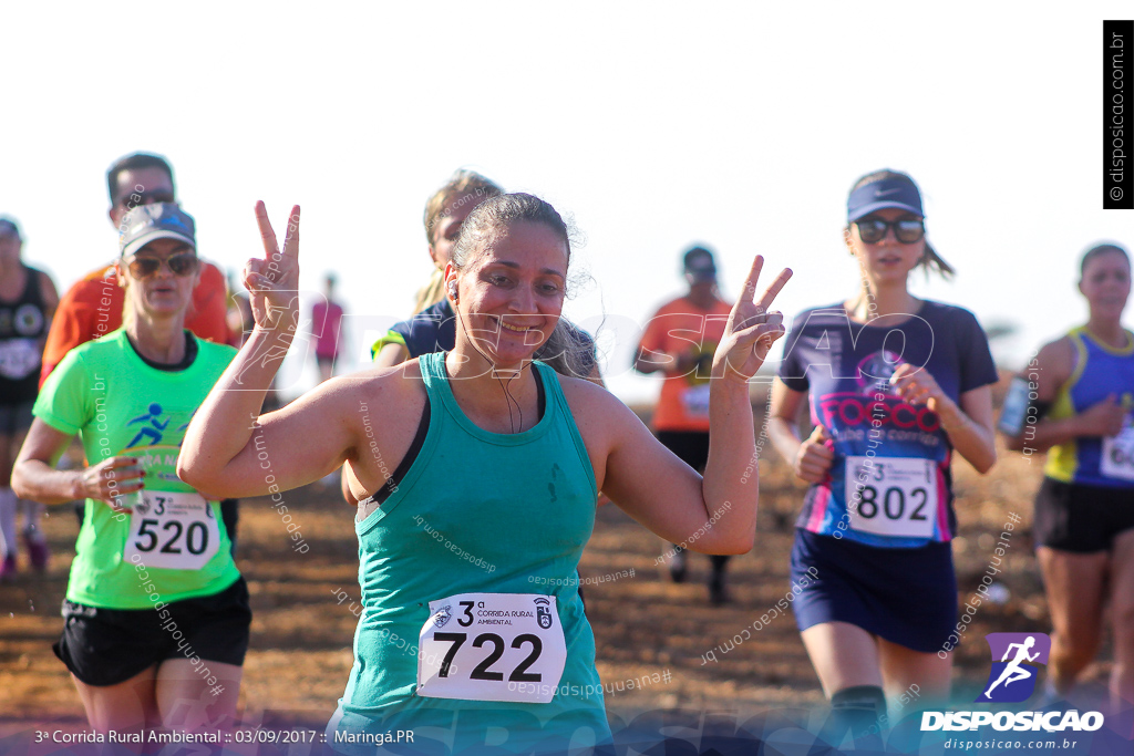 3ª Corrida Rural Ambiental