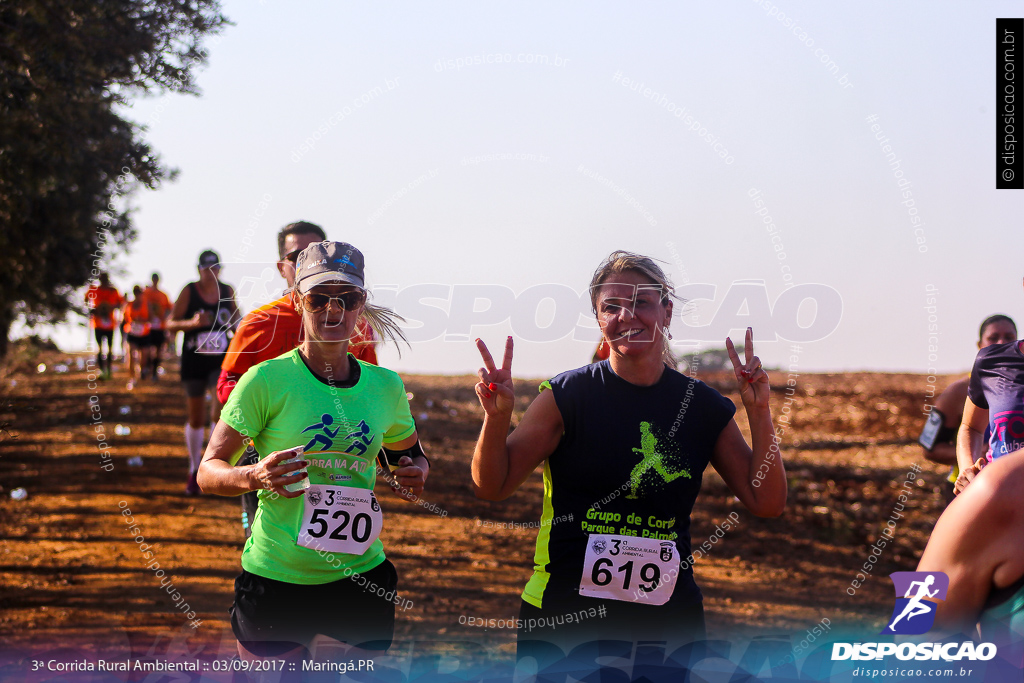 3ª Corrida Rural Ambiental