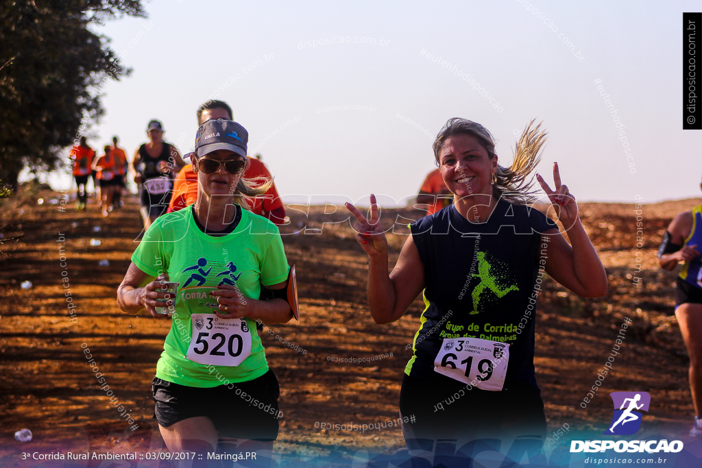 3ª Corrida Rural Ambiental