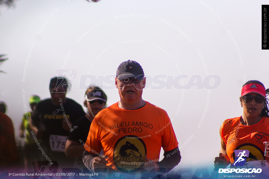 3ª Corrida Rural Ambiental