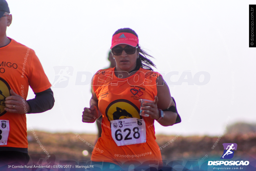 3ª Corrida Rural Ambiental