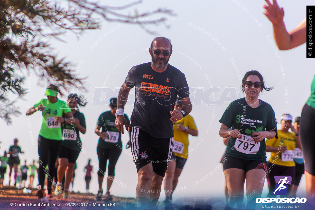 3ª Corrida Rural Ambiental