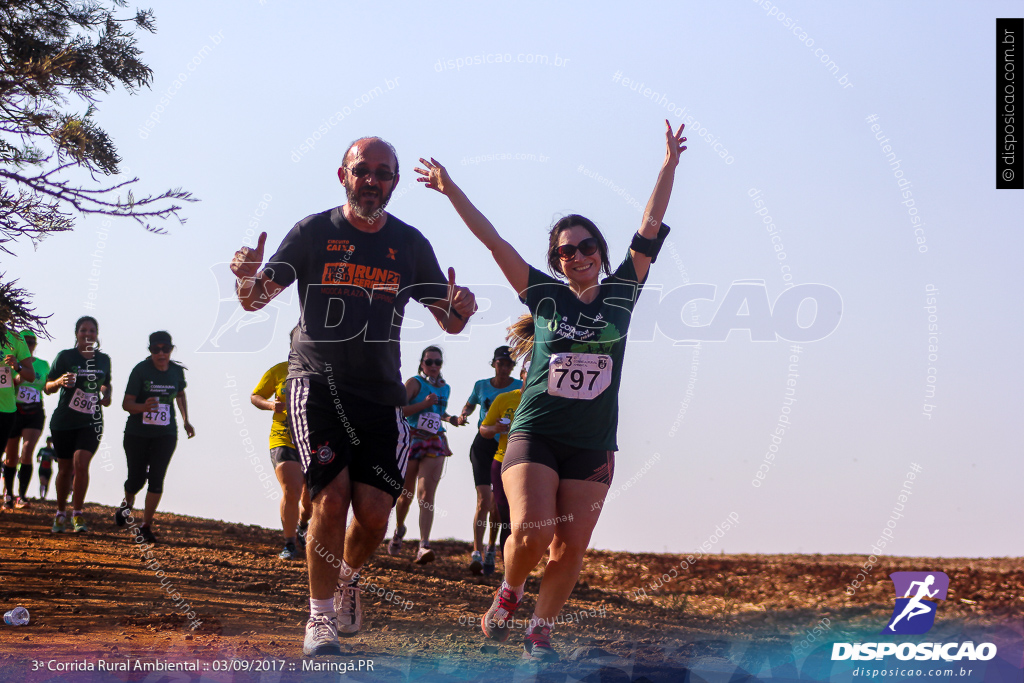 3ª Corrida Rural Ambiental