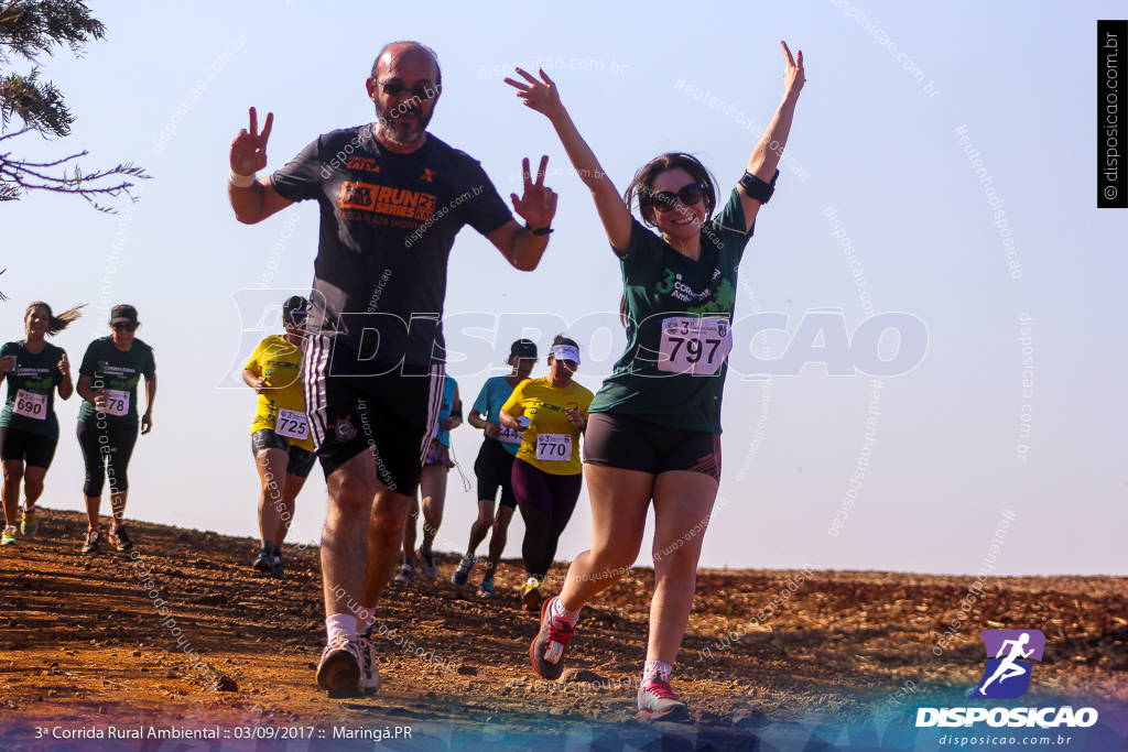 3ª Corrida Rural Ambiental