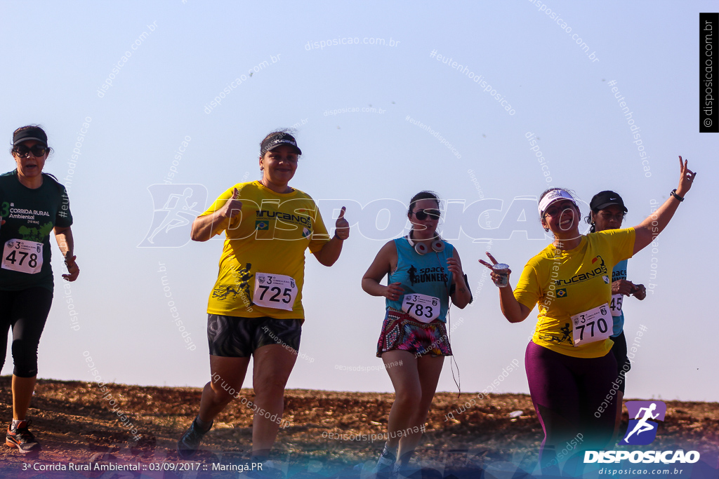 3ª Corrida Rural Ambiental