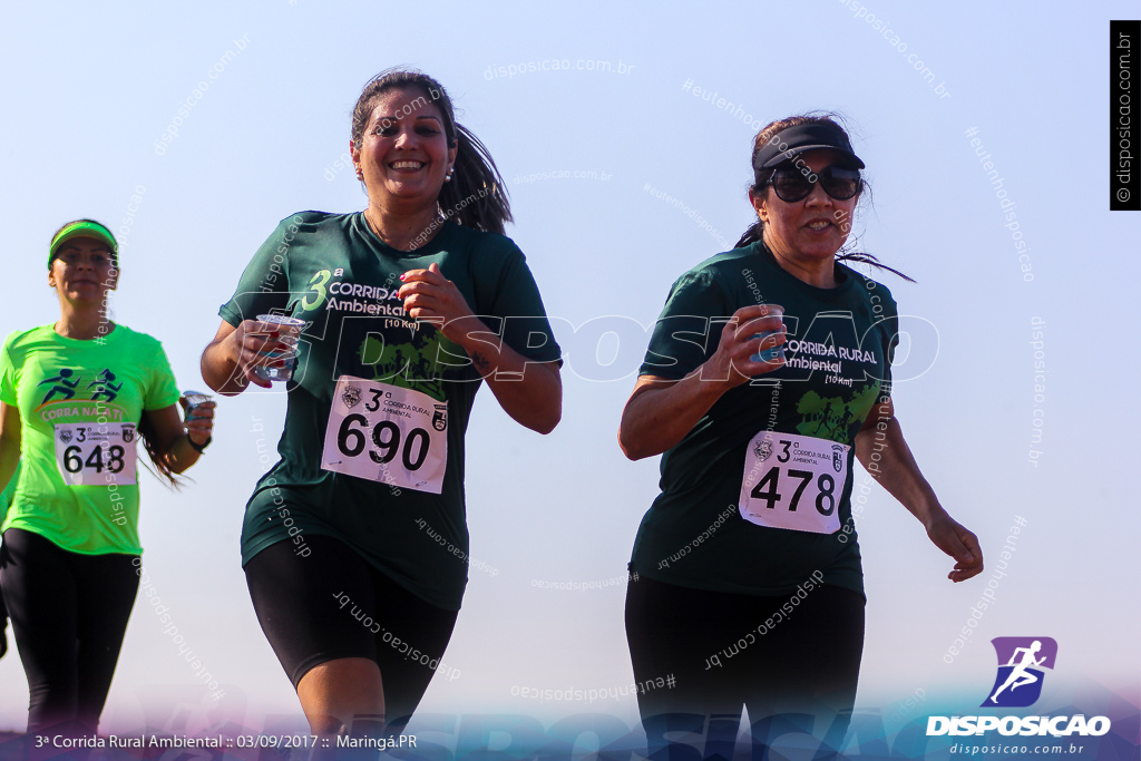 3ª Corrida Rural Ambiental