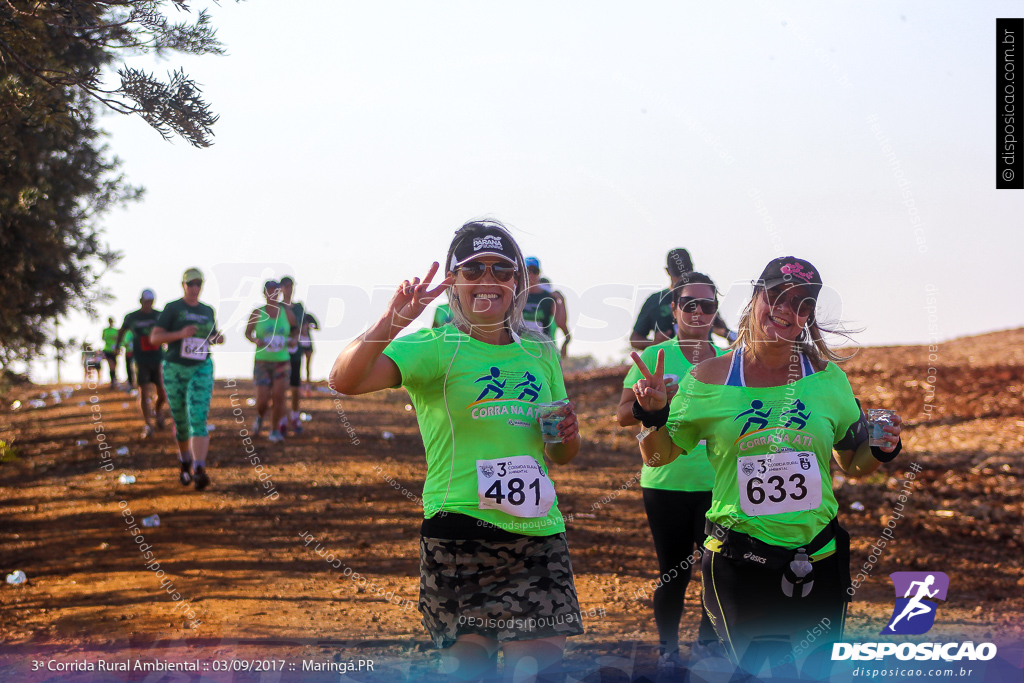 3ª Corrida Rural Ambiental