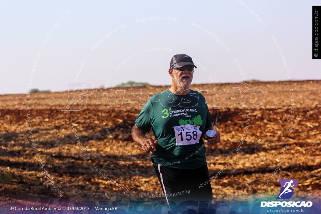 3ª Corrida Rural Ambiental