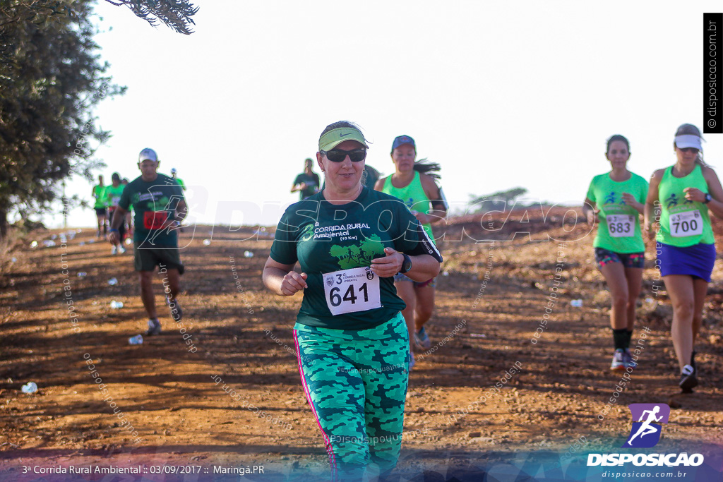 3ª Corrida Rural Ambiental