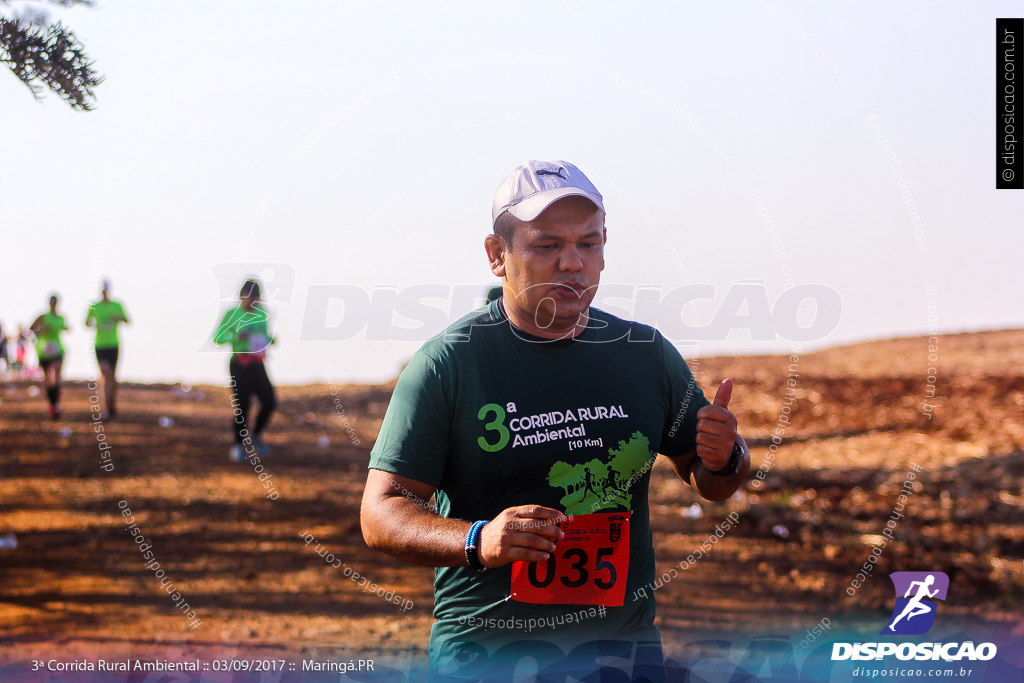 3ª Corrida Rural Ambiental