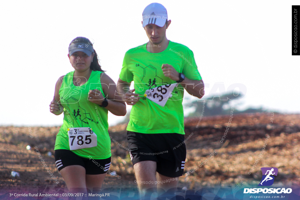 3ª Corrida Rural Ambiental