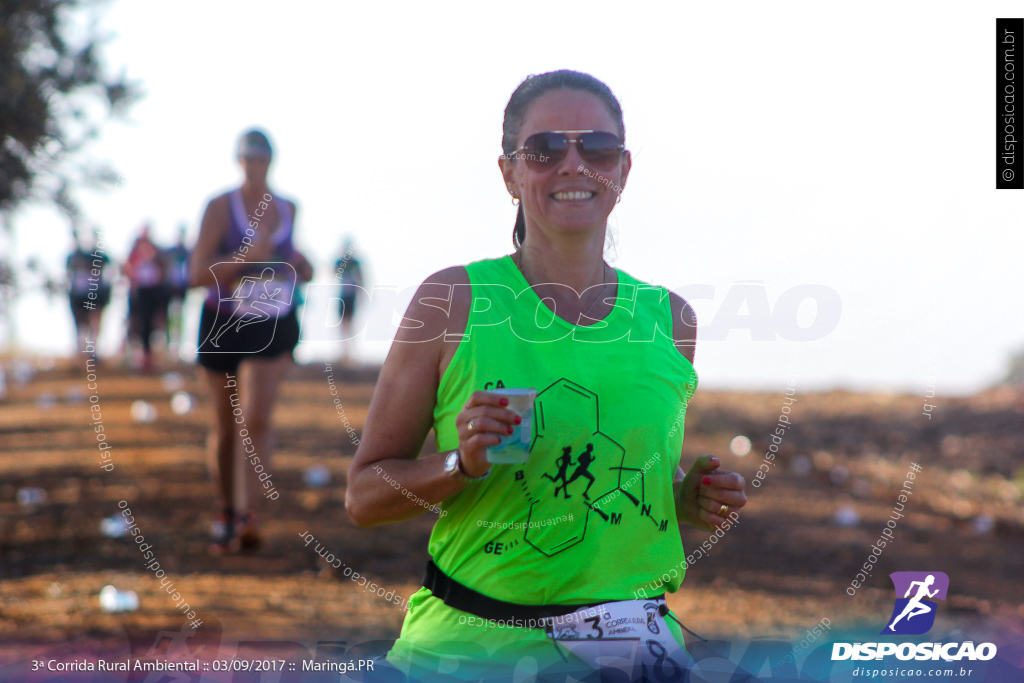 3ª Corrida Rural Ambiental