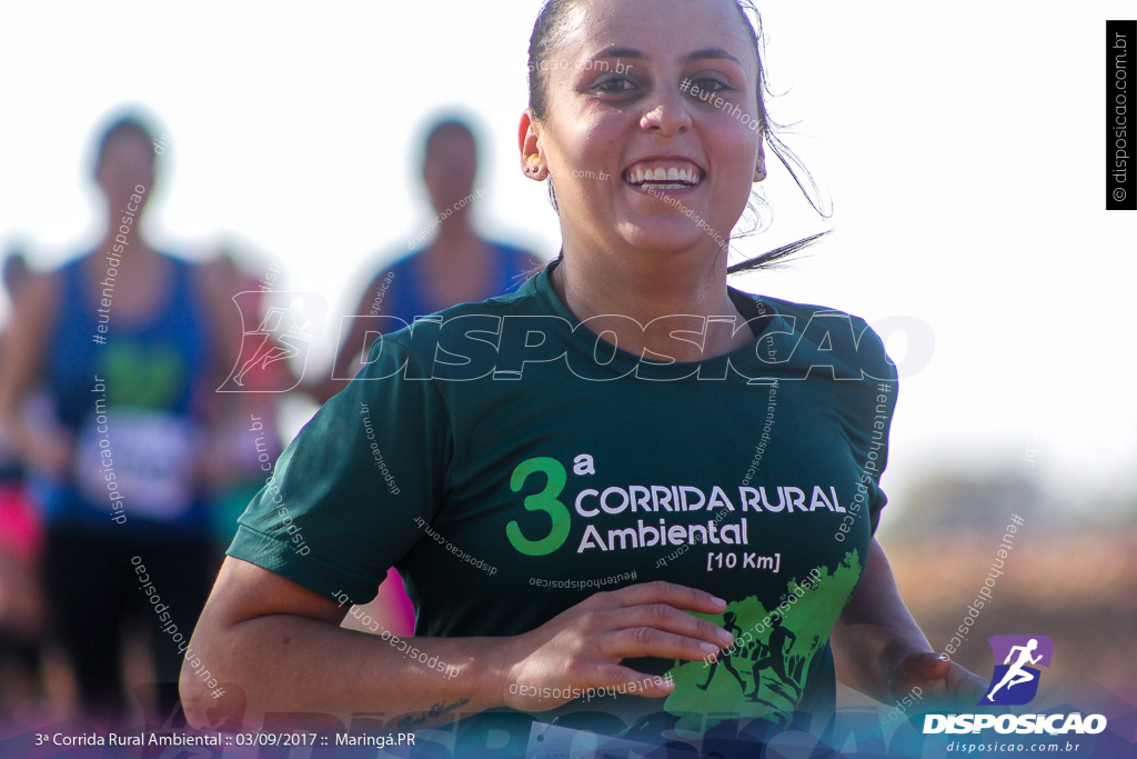 3ª Corrida Rural Ambiental