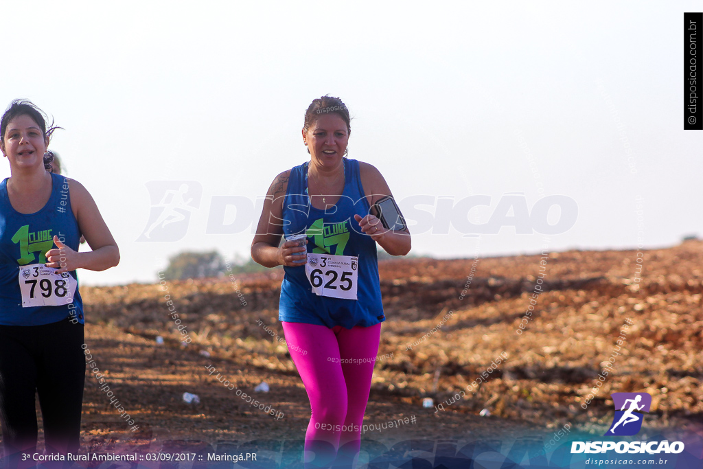 3ª Corrida Rural Ambiental