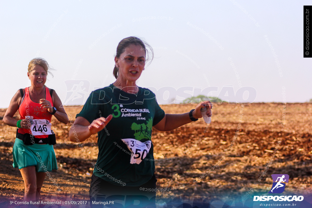 3ª Corrida Rural Ambiental