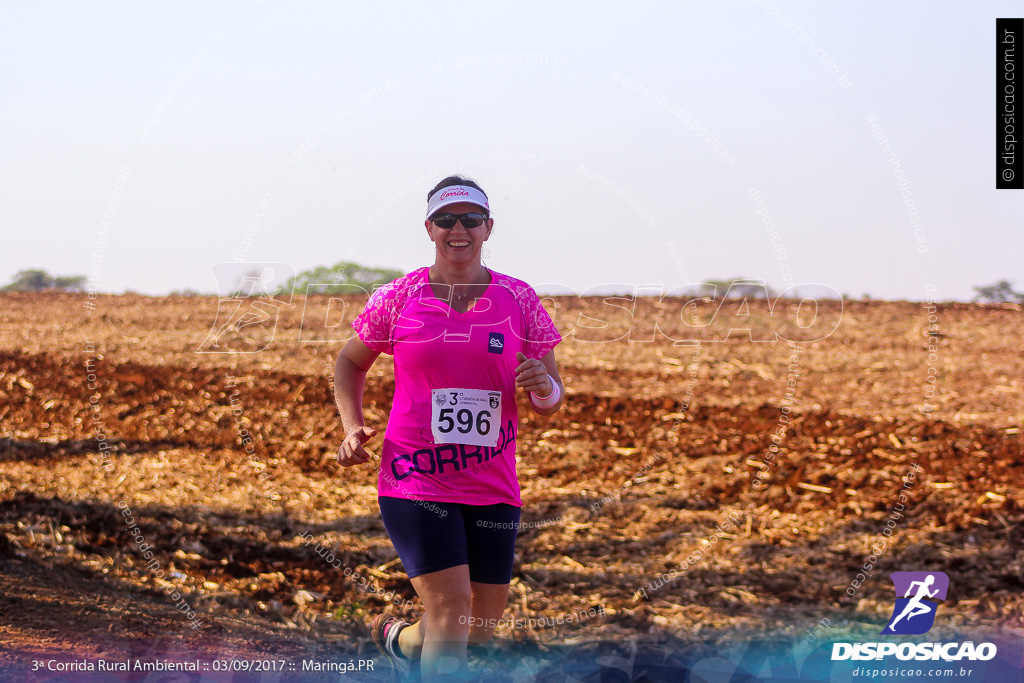 3ª Corrida Rural Ambiental