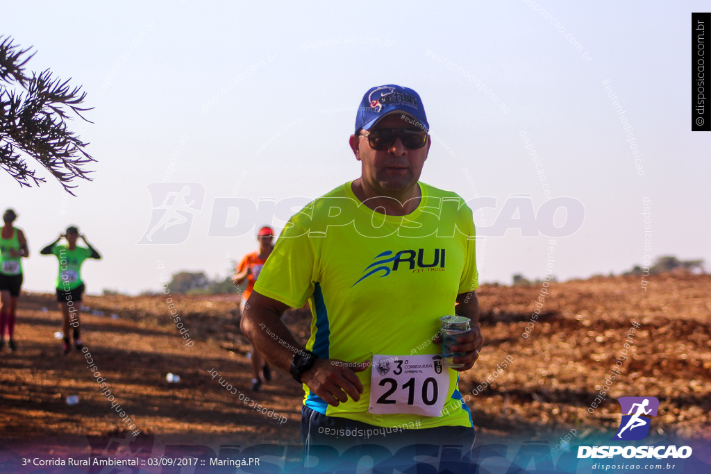 3ª Corrida Rural Ambiental