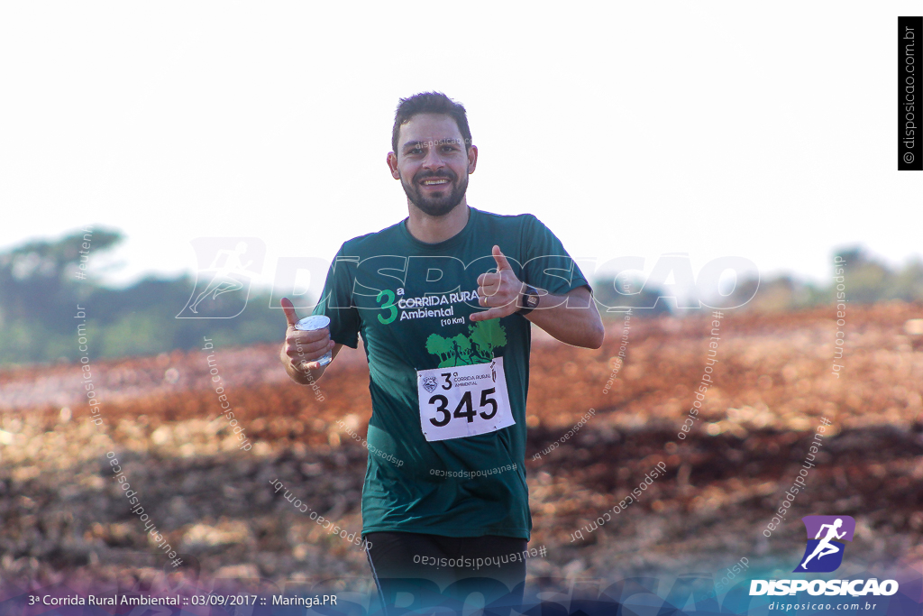 3ª Corrida Rural Ambiental