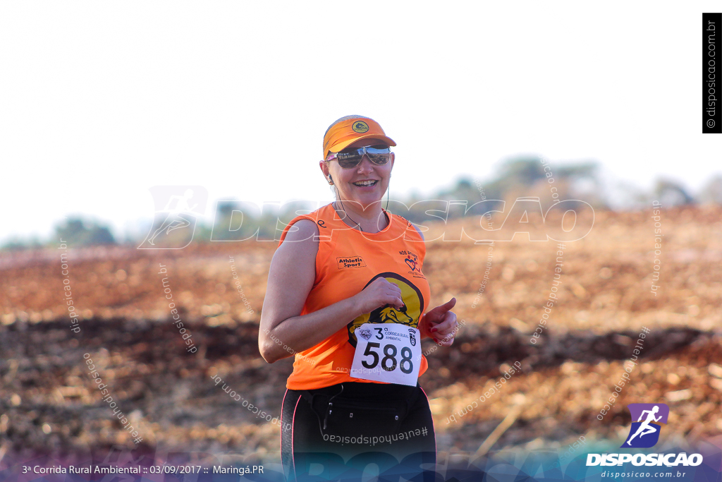 3ª Corrida Rural Ambiental