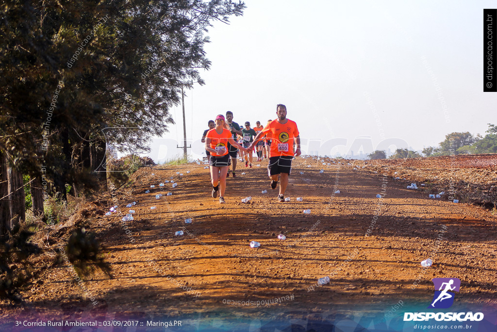 3ª Corrida Rural Ambiental