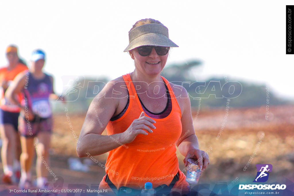 3ª Corrida Rural Ambiental