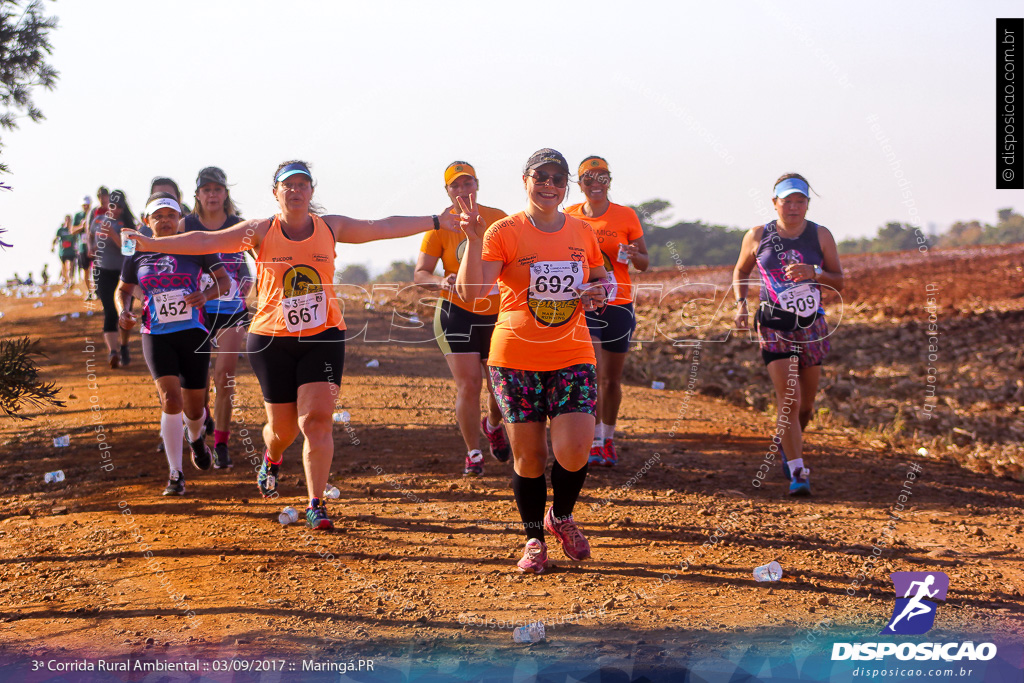 3ª Corrida Rural Ambiental