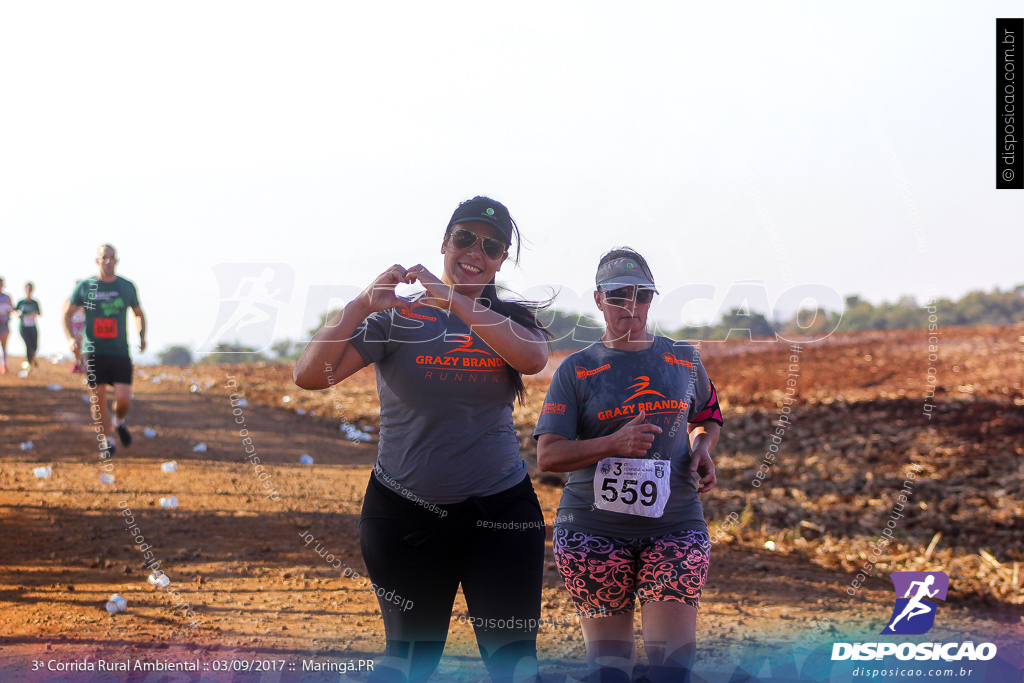 3ª Corrida Rural Ambiental