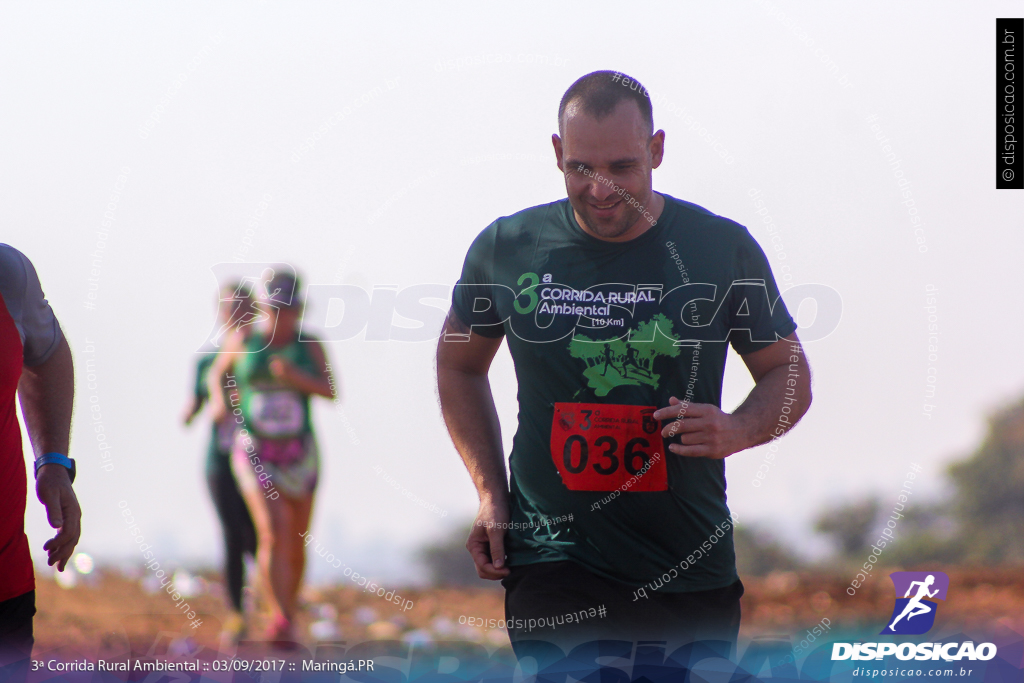 3ª Corrida Rural Ambiental