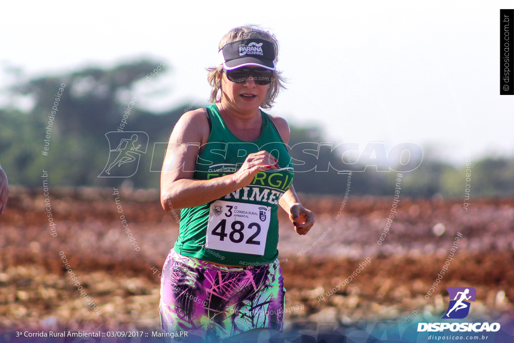 3ª Corrida Rural Ambiental