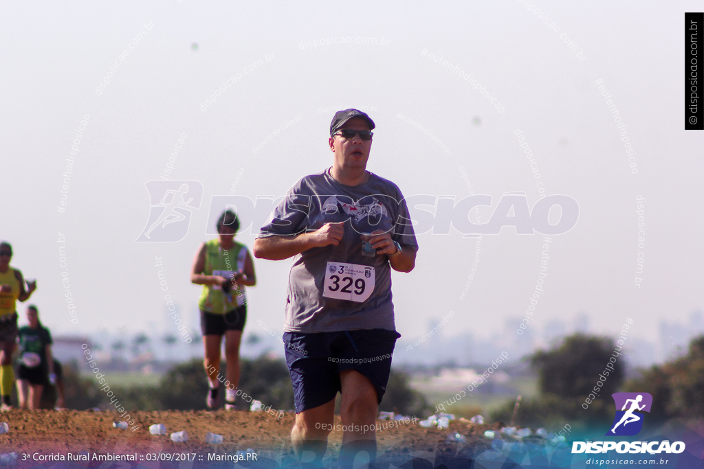 3ª Corrida Rural Ambiental