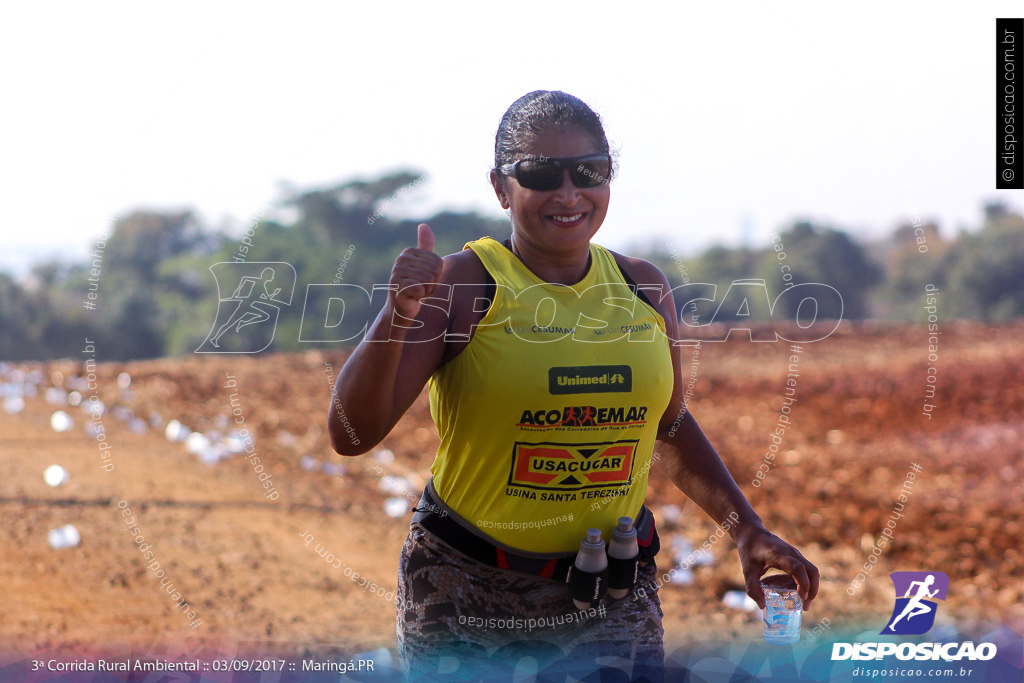 3ª Corrida Rural Ambiental