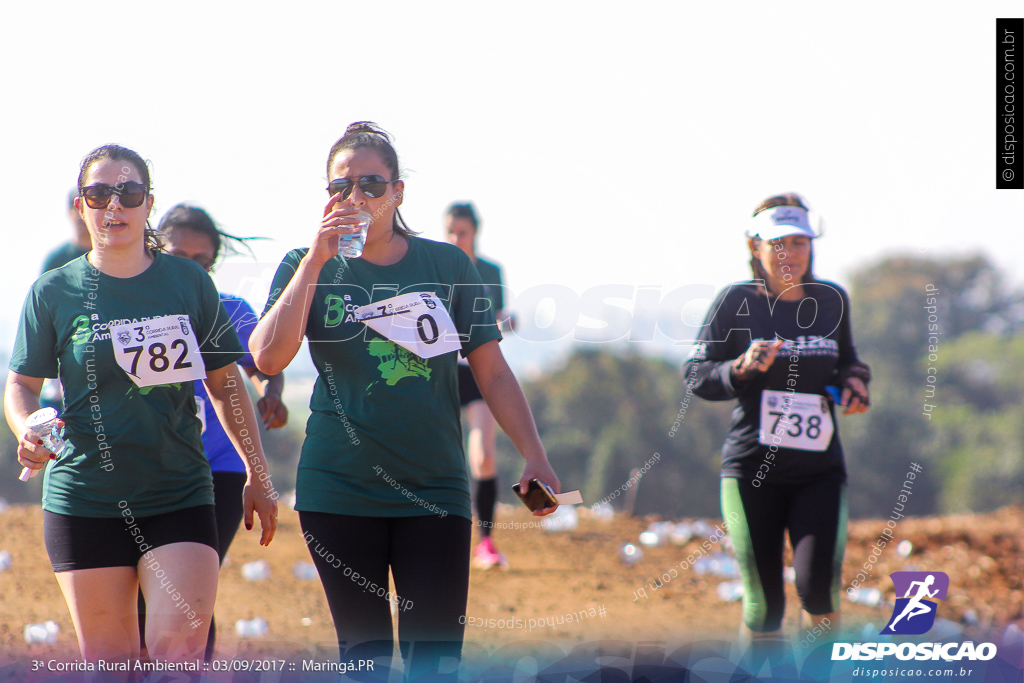 3ª Corrida Rural Ambiental