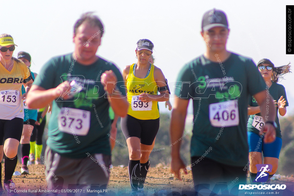 3ª Corrida Rural Ambiental