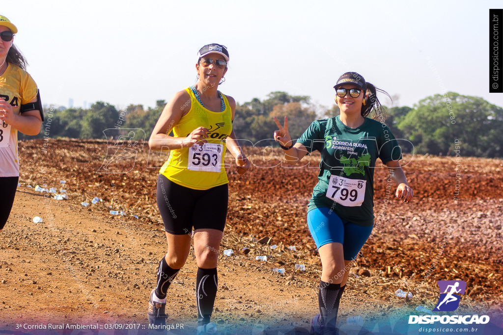 3ª Corrida Rural Ambiental