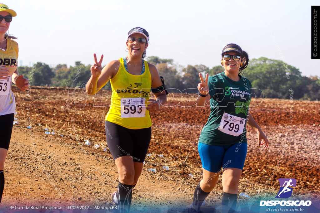 3ª Corrida Rural Ambiental