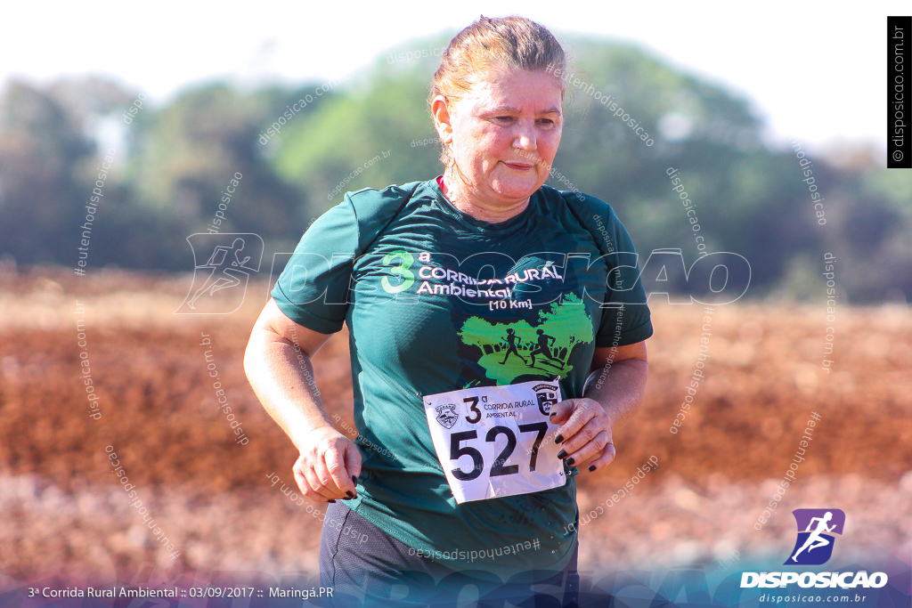 3ª Corrida Rural Ambiental