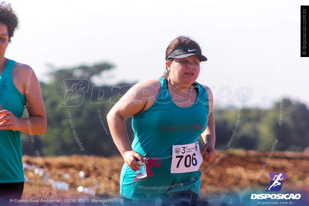 3ª Corrida Rural Ambiental