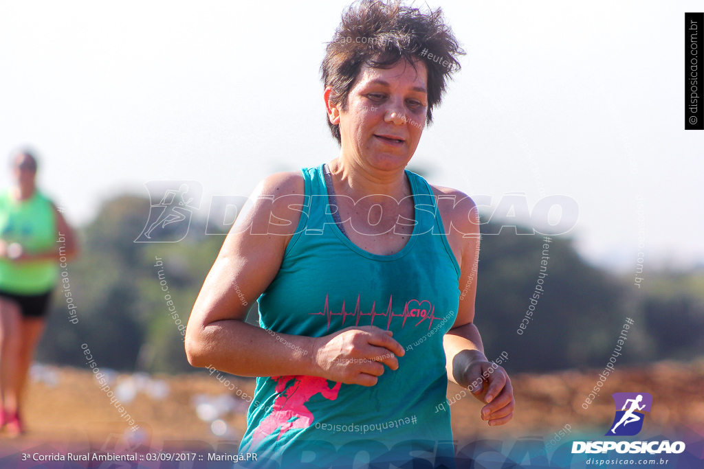 3ª Corrida Rural Ambiental