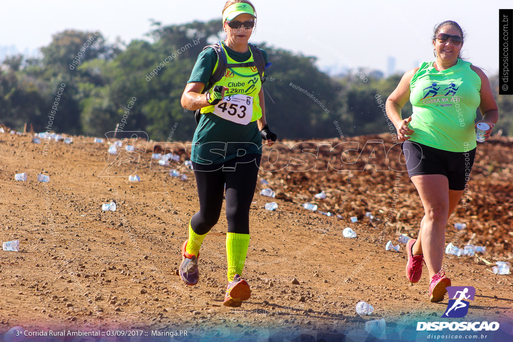 3ª Corrida Rural Ambiental