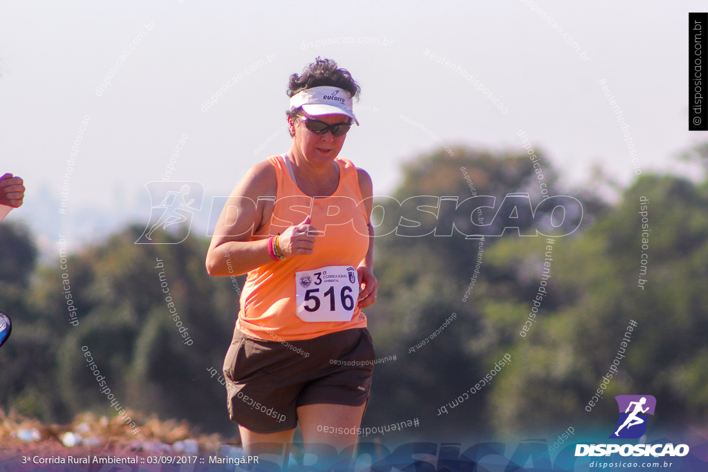 3ª Corrida Rural Ambiental