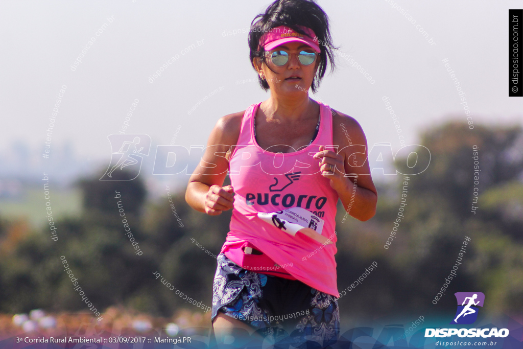 3ª Corrida Rural Ambiental