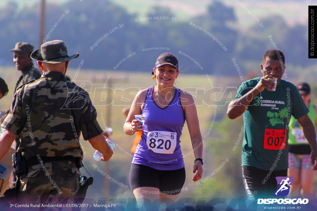 3ª Corrida Rural Ambiental