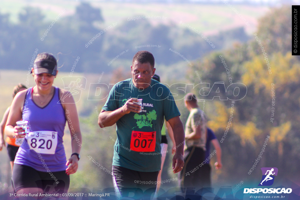 3ª Corrida Rural Ambiental