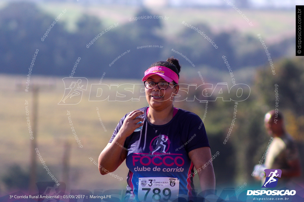 3ª Corrida Rural Ambiental