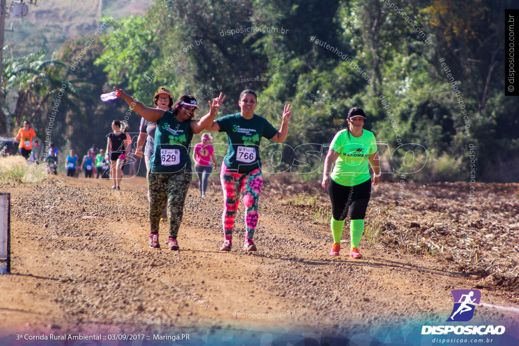 3ª Corrida Rural Ambiental