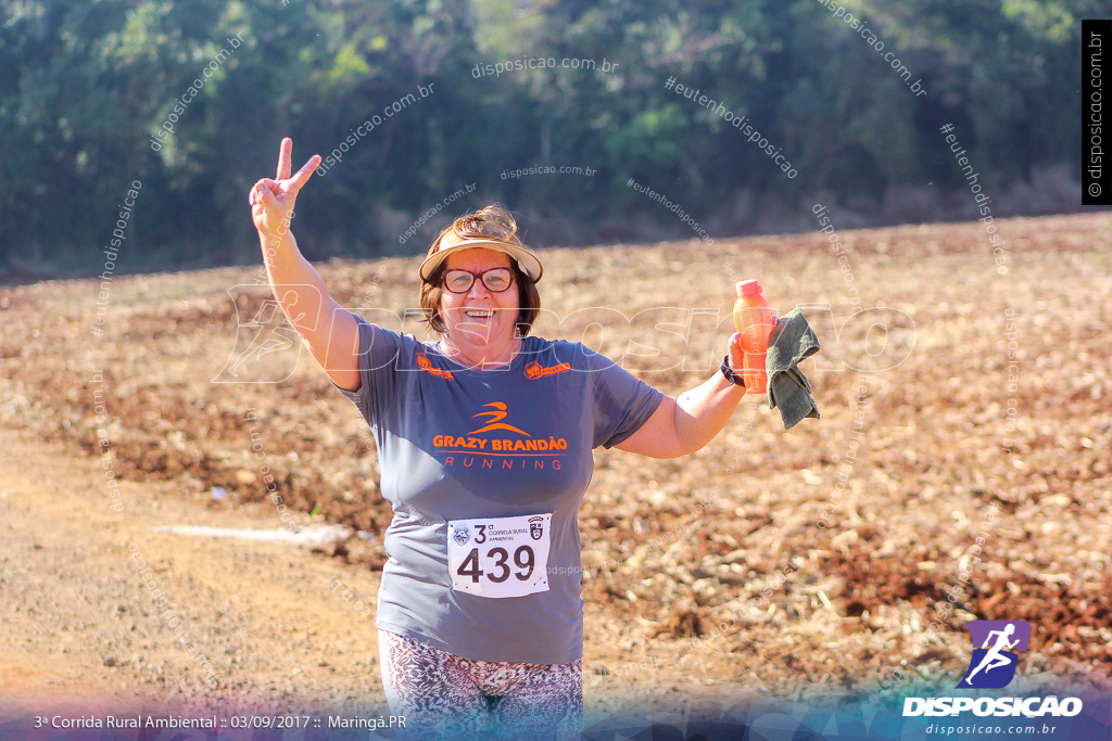 3ª Corrida Rural Ambiental