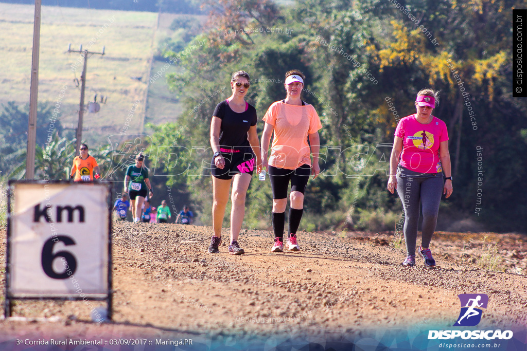 3ª Corrida Rural Ambiental