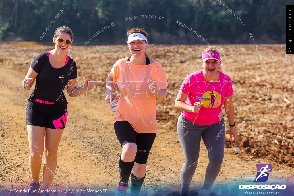 3ª Corrida Rural Ambiental