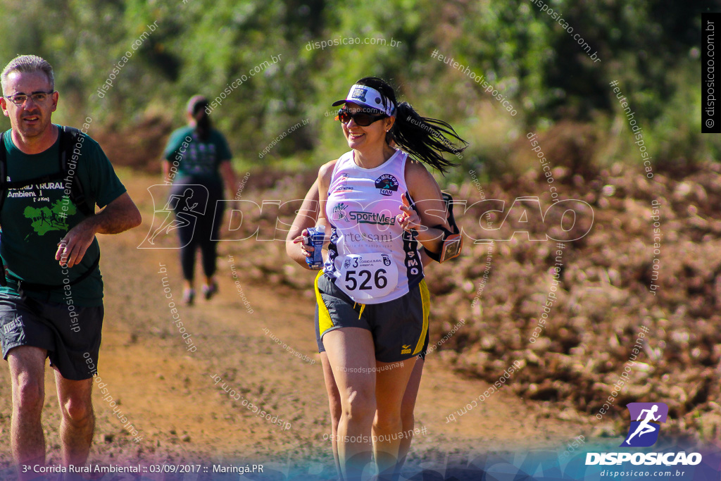 3ª Corrida Rural Ambiental