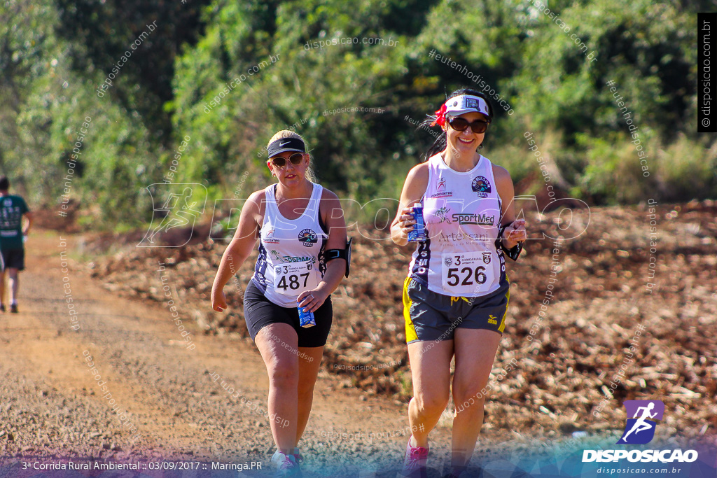 3ª Corrida Rural Ambiental